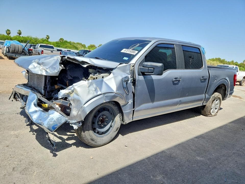 2023 FORD F150 SUPERCREW - 1
