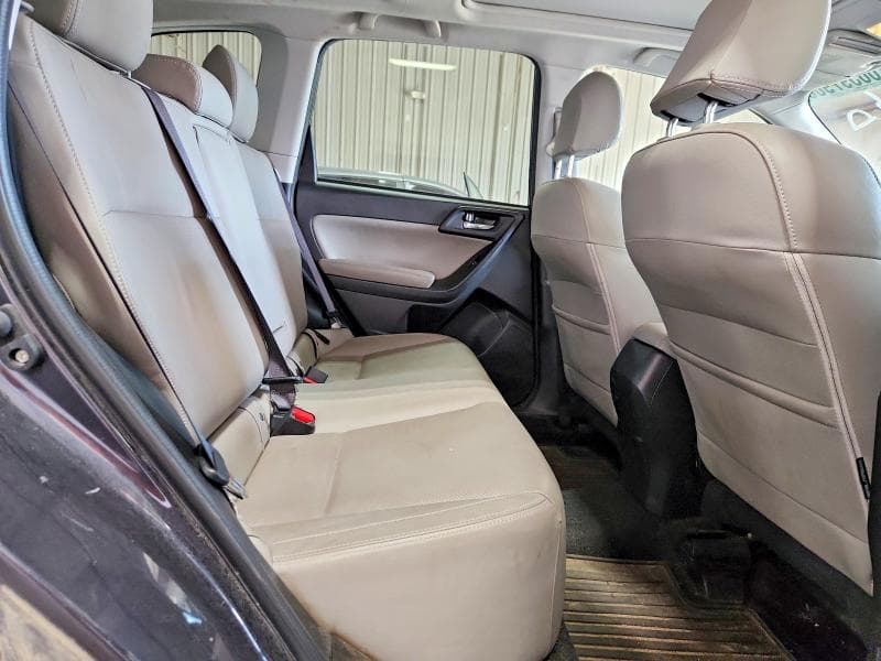 2018 SUBARU FORESTER 2.5I LIMITED 11