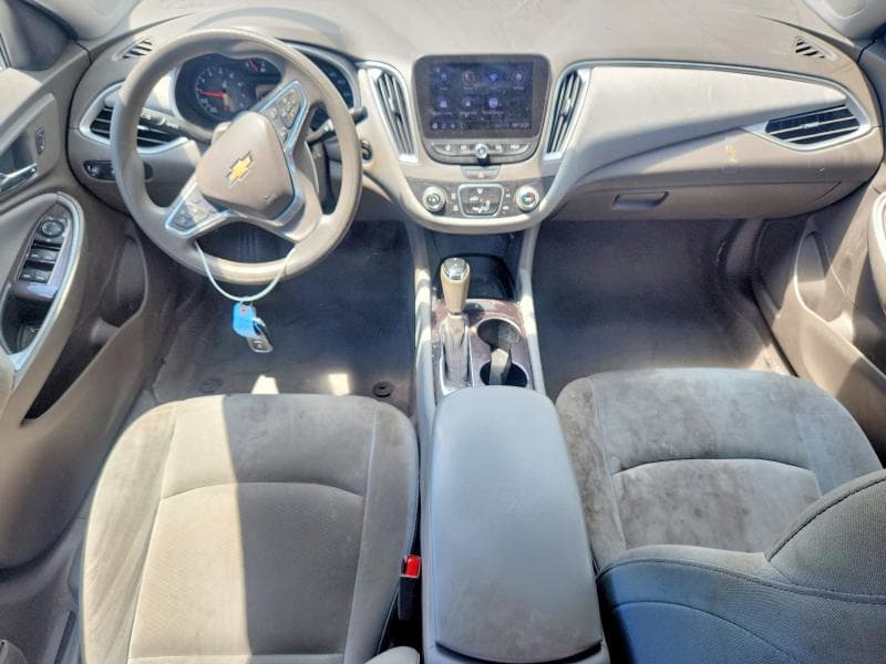 2019 CHEVROLET MALIBU LS 8