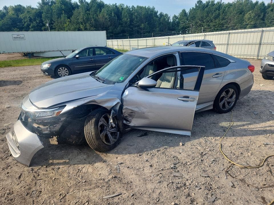 2018 HONDA ACCORD EX - 1