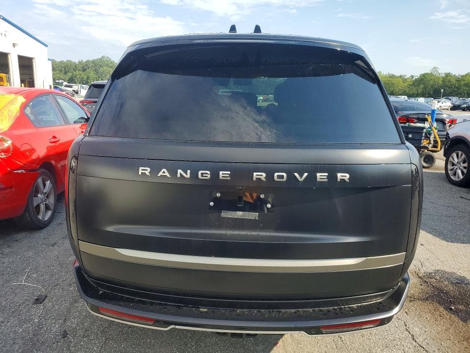 2024 LAND ROVER RANGE ROVER SE 6