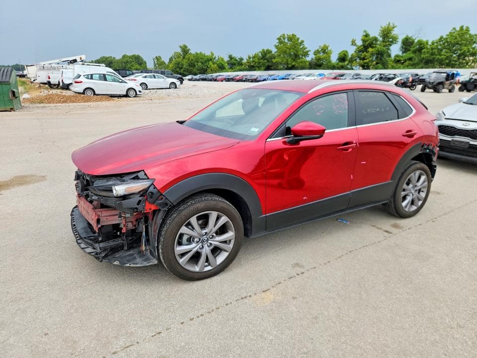 2023 MAZDA CX-30 SELECT