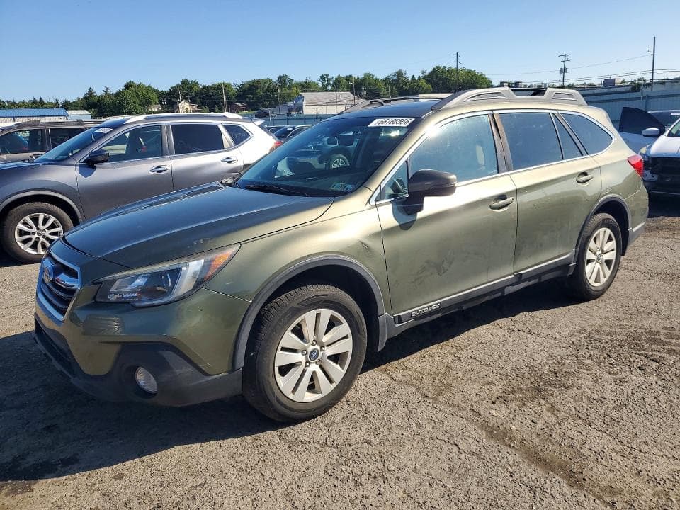 2018 SUBARU OUTBACK 2.5I PREMIUM - 1