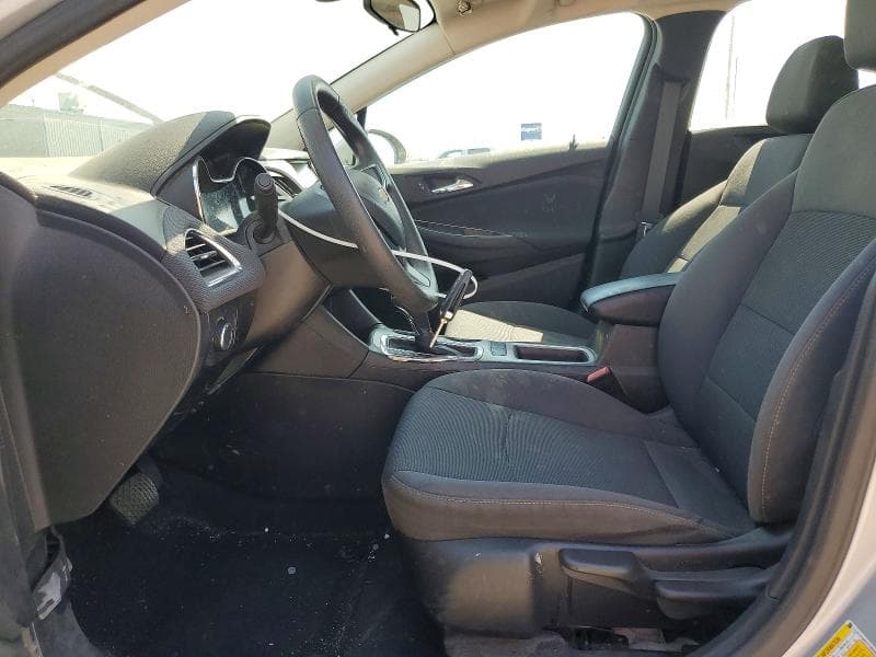 2018 CHEVROLET CRUZE LS 7