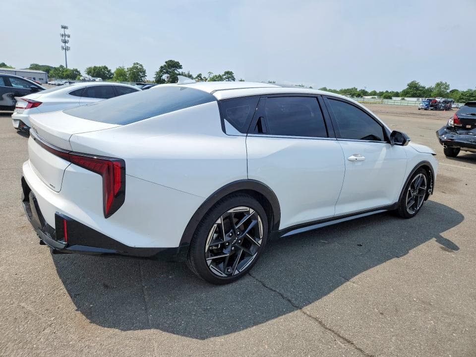 2025 KIA K4 GT LINE 3