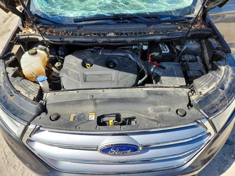 2017 FORD EDGE SEL 12
