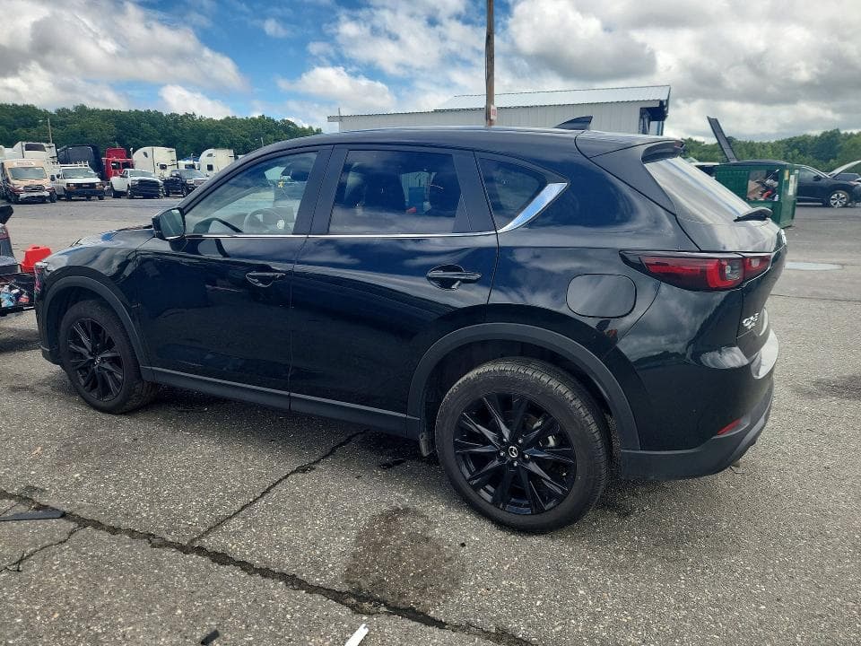 2025 MAZDA CX-5 PREFERRED 2