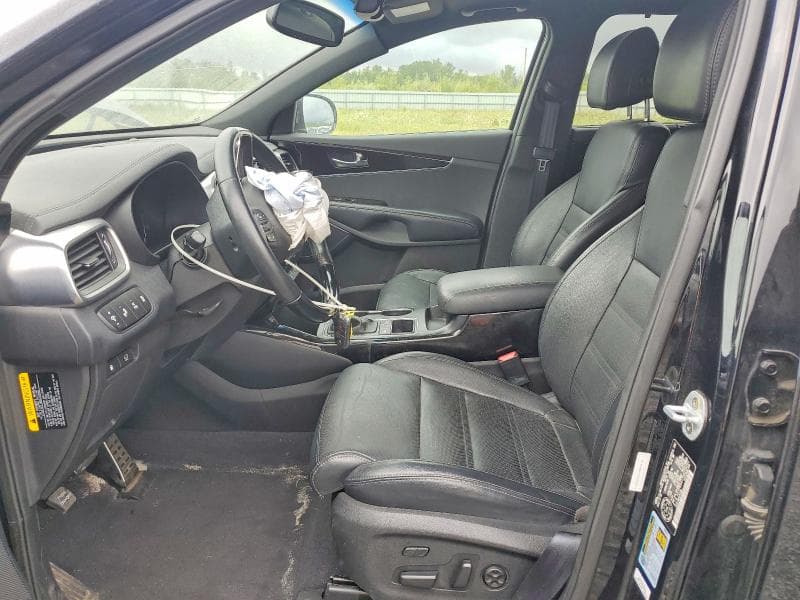 2017 KIA SORENTO SX 7