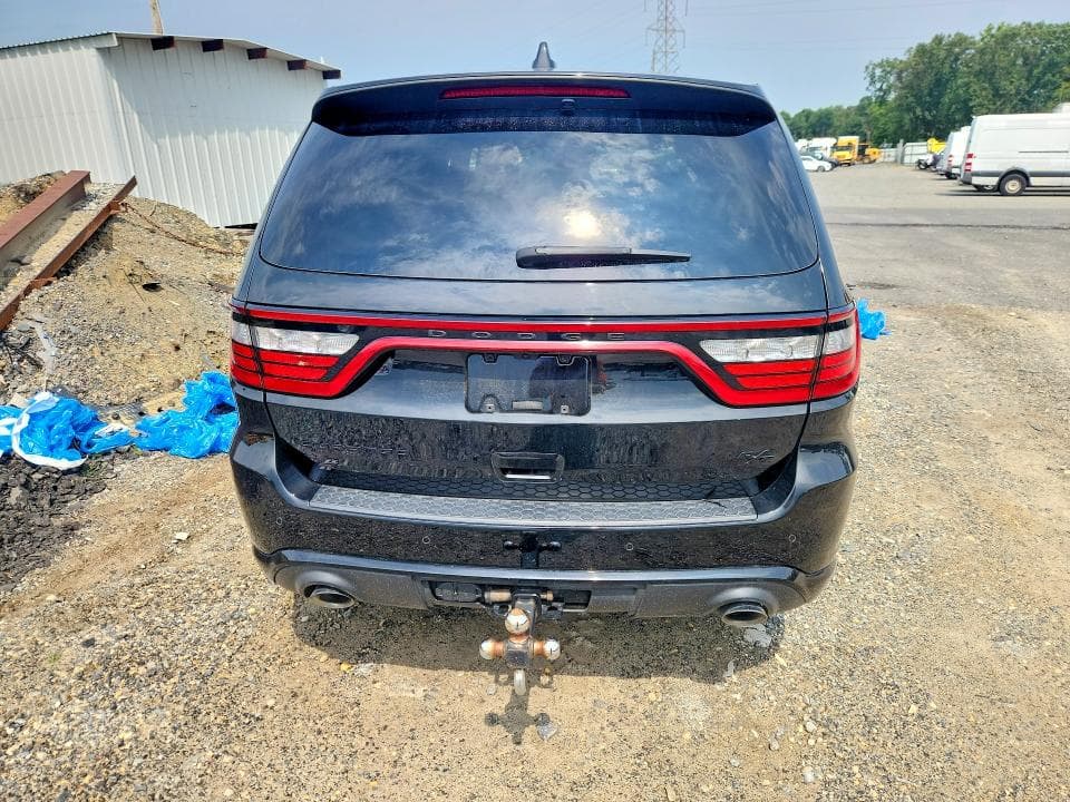 2022 DODGE DURANGO R/T 6