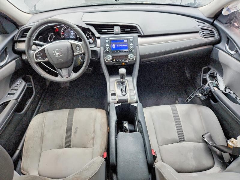2017 HONDA CIVIC LX 8