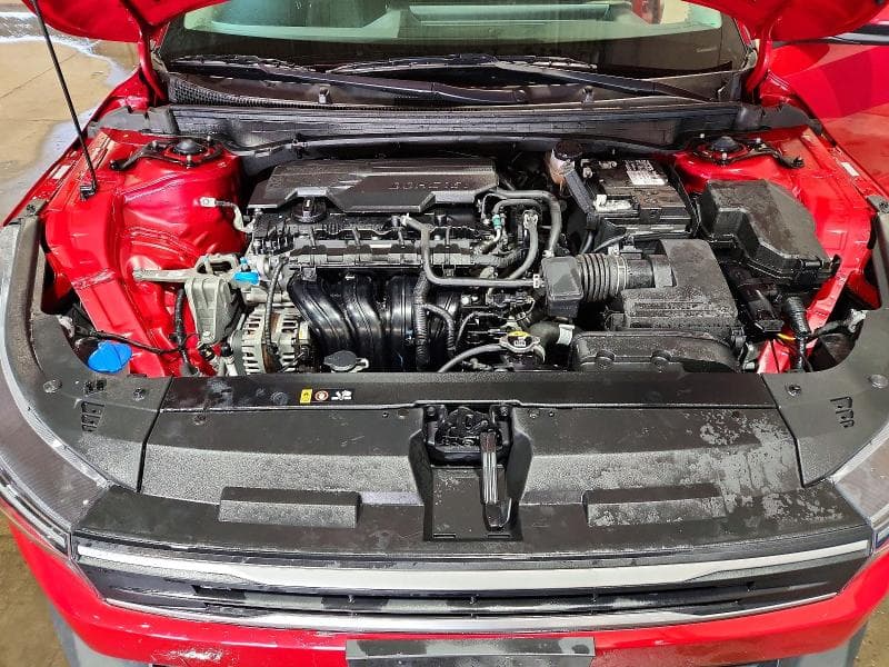 2025 KIA K4 LXS 11