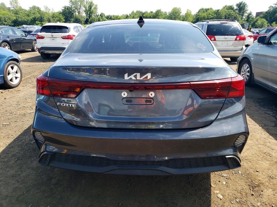 2023 KIA FORTE LXS 6