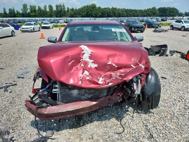 2017 FORD TAURUS LIMITED 5
