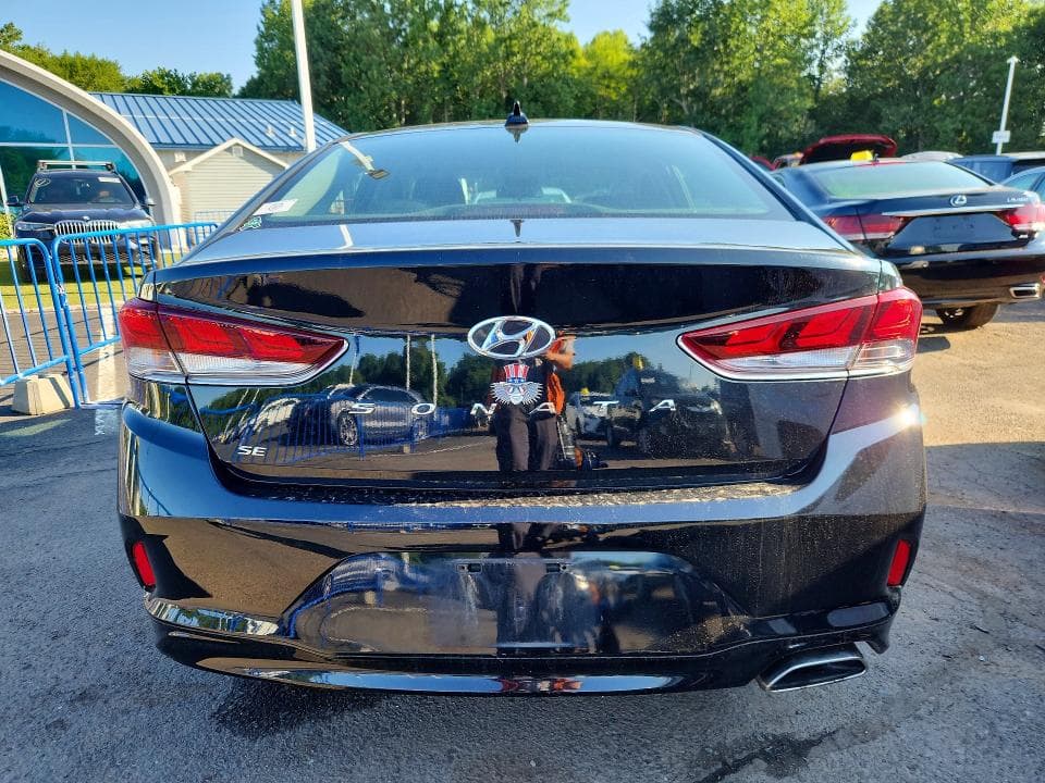 2019 HYUNDAI SONATA SE 6