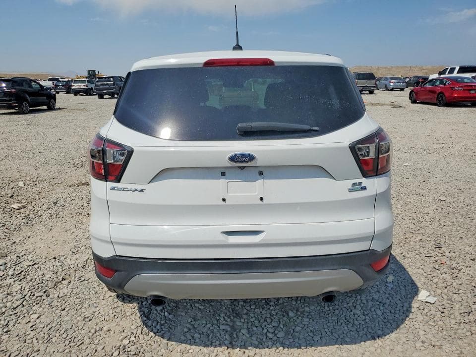 2017 FORD ESCAPE SE 6