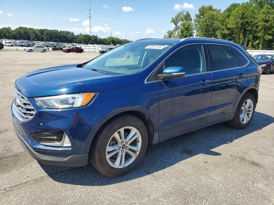 2020 FORD EDGE SEL - 1
