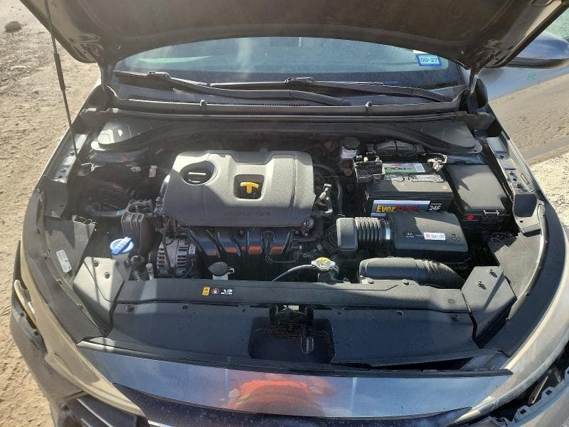 2019 HYUNDAI ELANTRA SEL 11