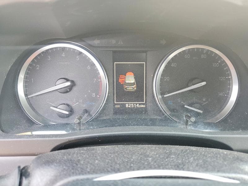 2019 TOYOTA HIGHLANDER XLE 9
