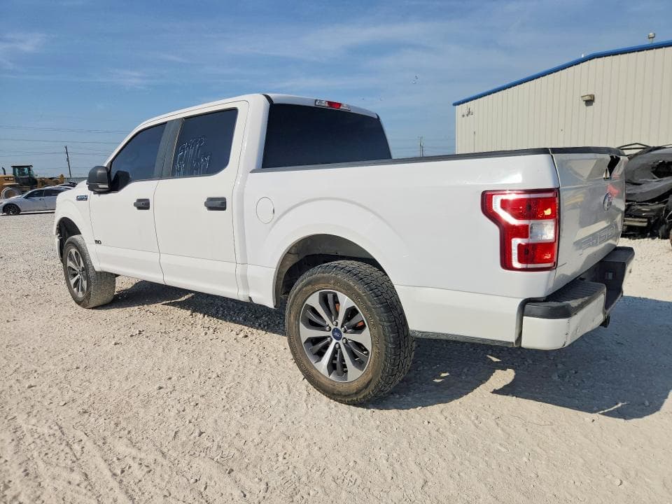 2019 FORD F150 SUPERCREW 2