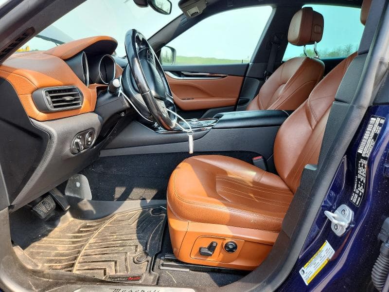 2019 MASERATI LEVANTE 7