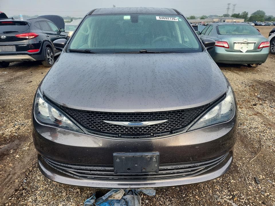 2017 CHRYSLER PACIFICA TOURING 5