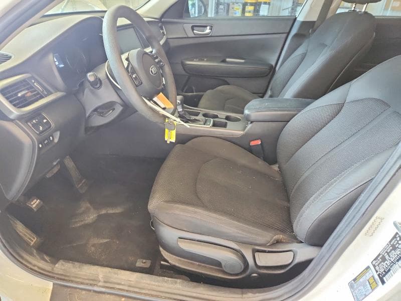 2019 KIA OPTIMA LX 7