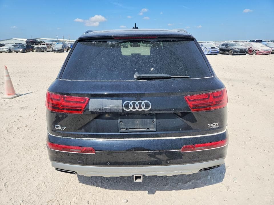 2017 AUDI Q7 PREMIUM PLUS 6