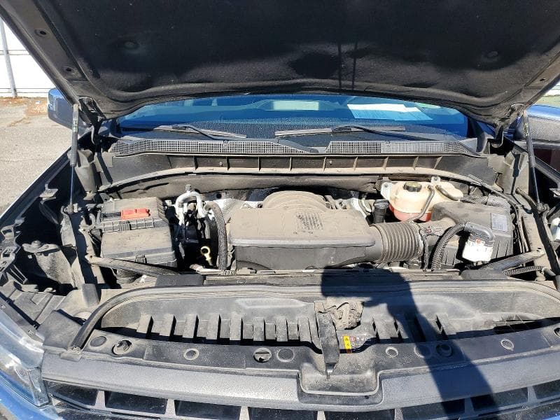 2019 CHEVROLET SILVERADO K1500 LT 11