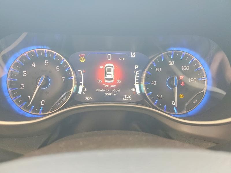 2025 CHRYSLER PACIFICA SELECT 9