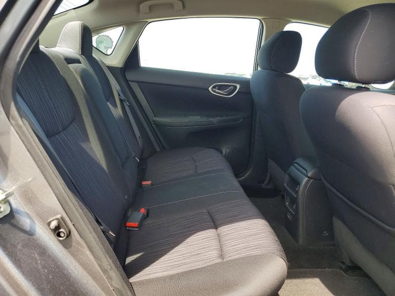 2017 NISSAN SENTRA SV 10