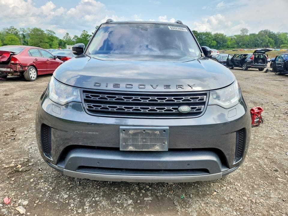 2018 LAND ROVER DISCOVERY HSE LUXURY 5