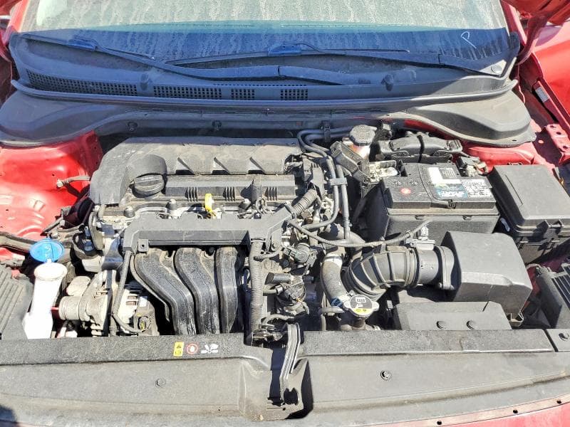 2021 HYUNDAI ACCENT SE 11