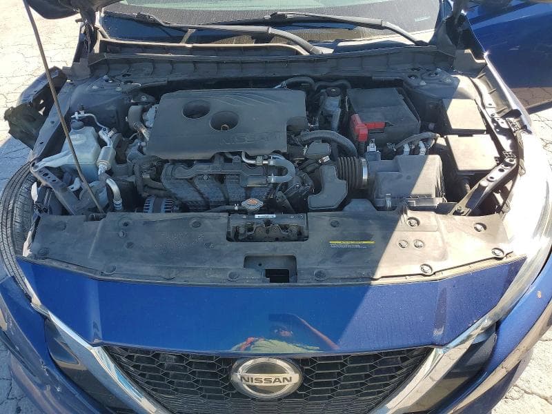 2020 NISSAN ALTIMA S 11