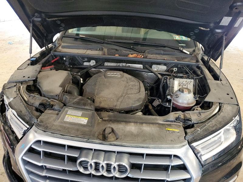 2019 AUDI Q5 PREMIUM 12