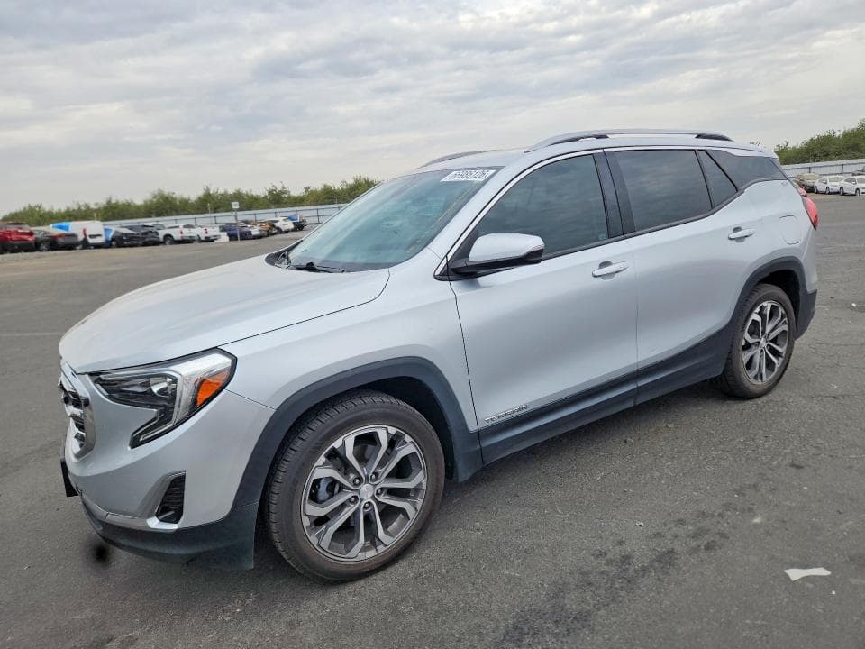 2020 GMC TERRAIN SLT - 1
