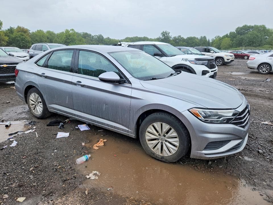 2019 VOLKSWAGEN JETTA S 4