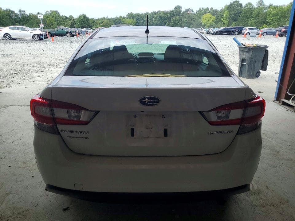 2022 SUBARU IMPREZA 6