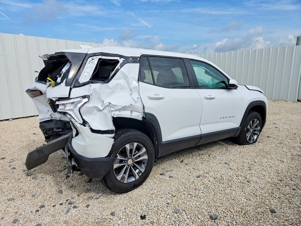 2026 CHEVROLET EQUINOX LT 3