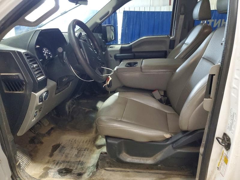 2020 FORD F150 SUPER CAB 7