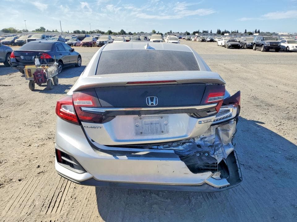 2018 HONDA CLARITY 6