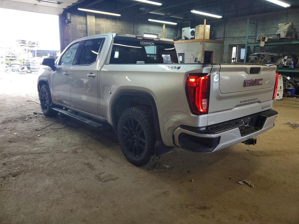 2022 GMC SIERRA K1500 ELEVATION 2