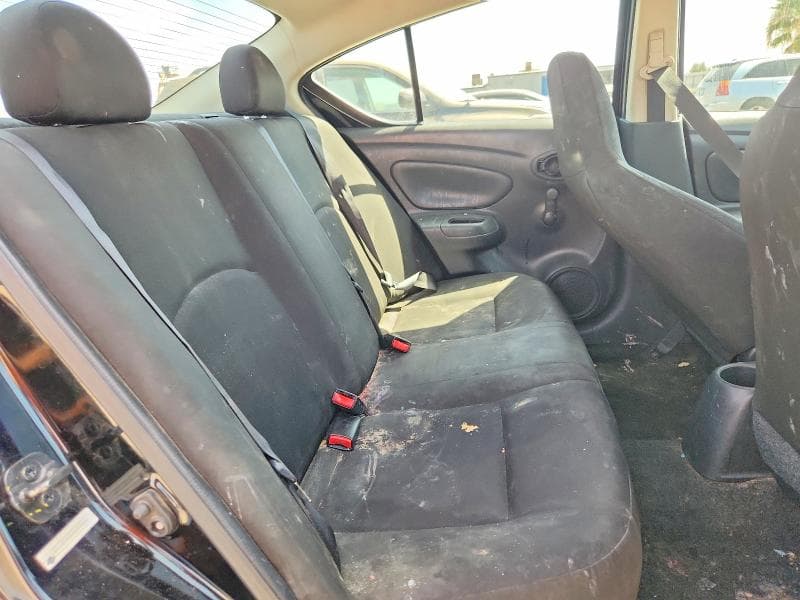 2017 NISSAN VERSA 1.6 S PLUS 10