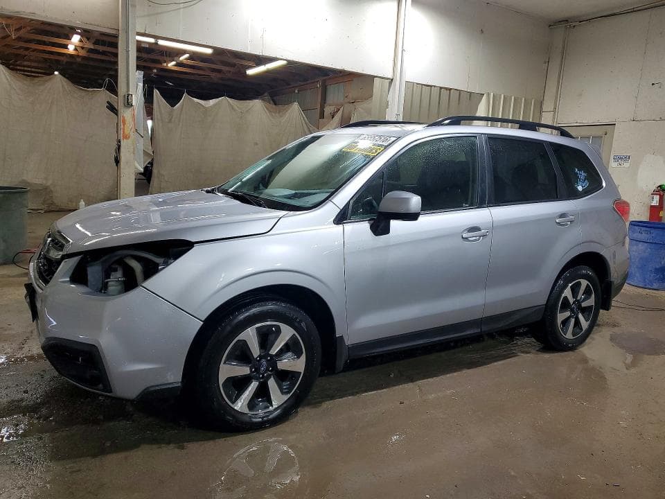 2018 SUBARU FORESTER 2.5I PREMIUM - 1
