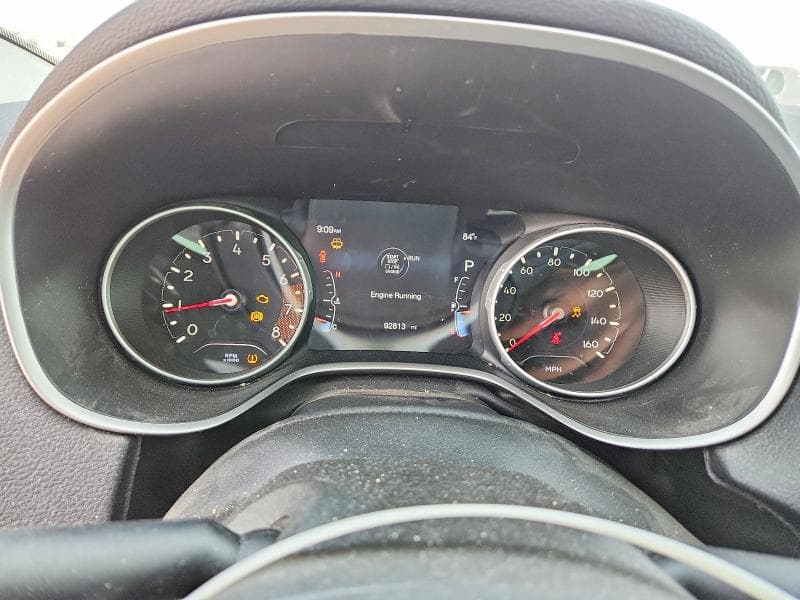 2018 JEEP COMPASS SPORT 9
