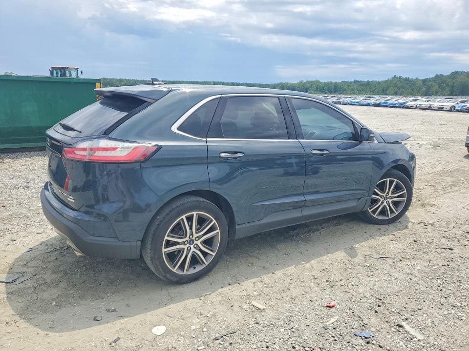 2019 FORD EDGE TITANIUM 3