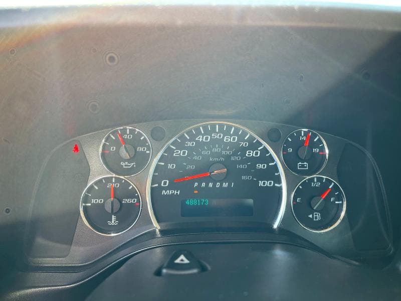 2019 CHEVROLET EXPRESS G3500 8