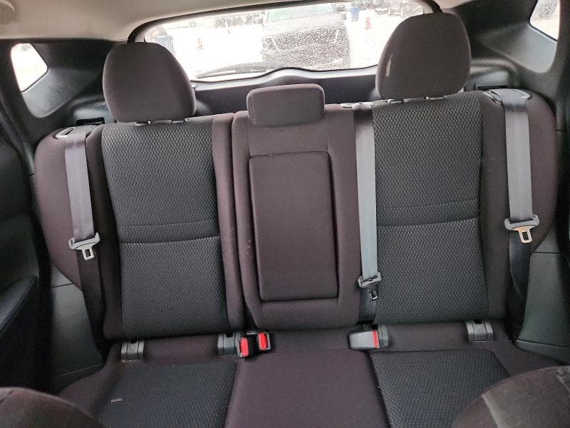 2018 NISSAN ROGUE SPORT S 10