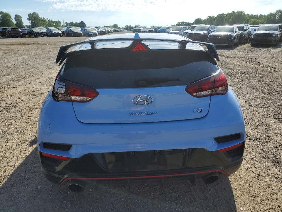 2020 HYUNDAI VELOSTER N BASE 6