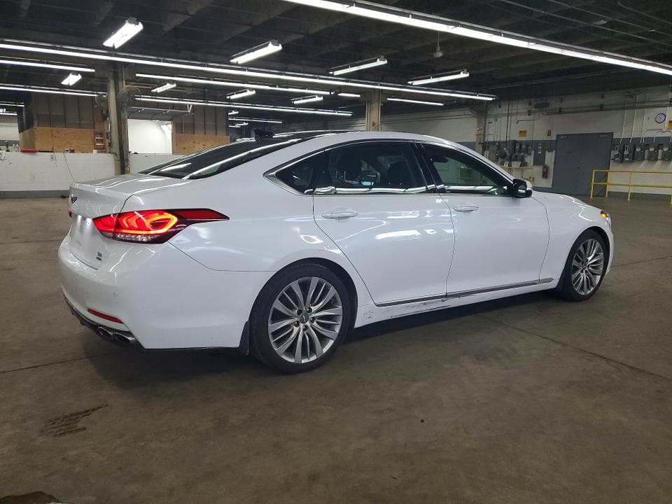 2019 GENESIS G80 5.0 ULTIMATE 3