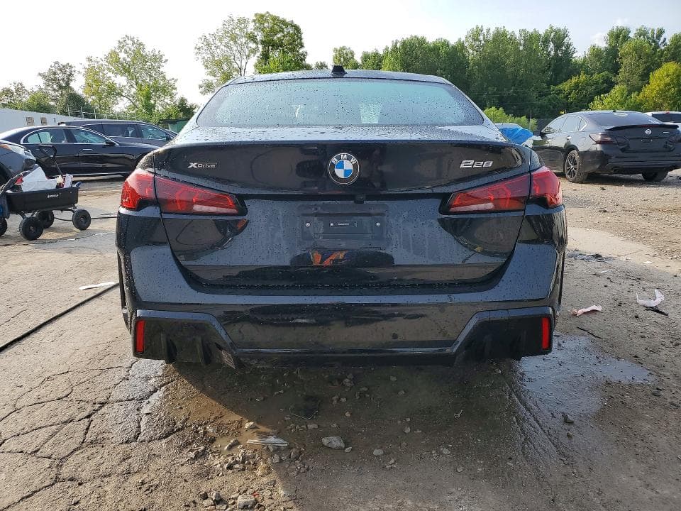 2025 BMW 228XI 6